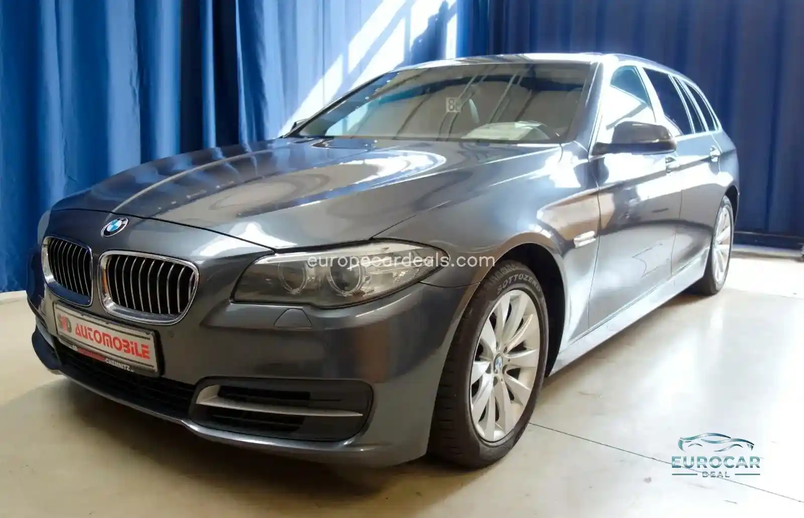 BMW 525