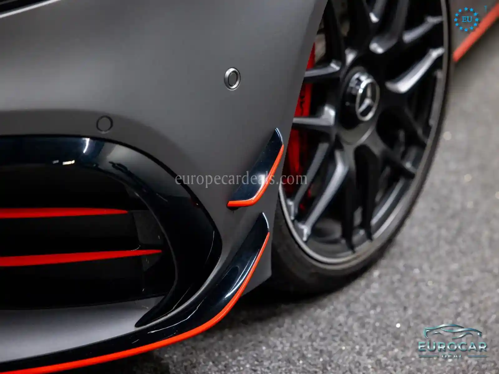 Mercedes-Benz A 45 AMG