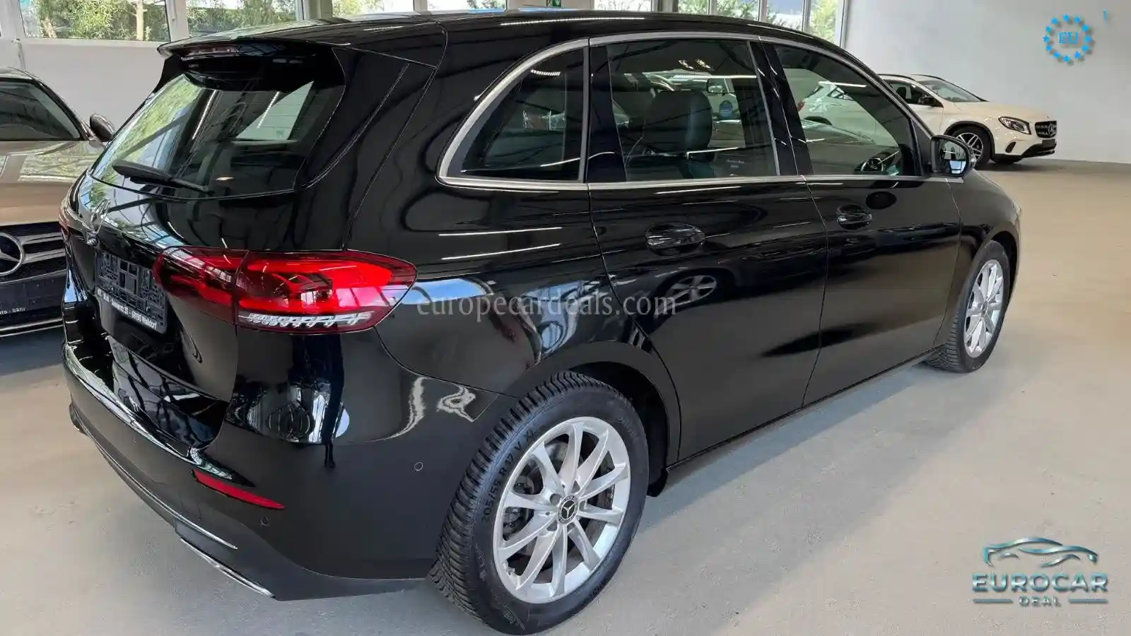 Mercedes-Benz B 200