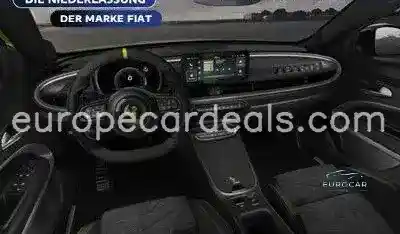 Abarth 600e