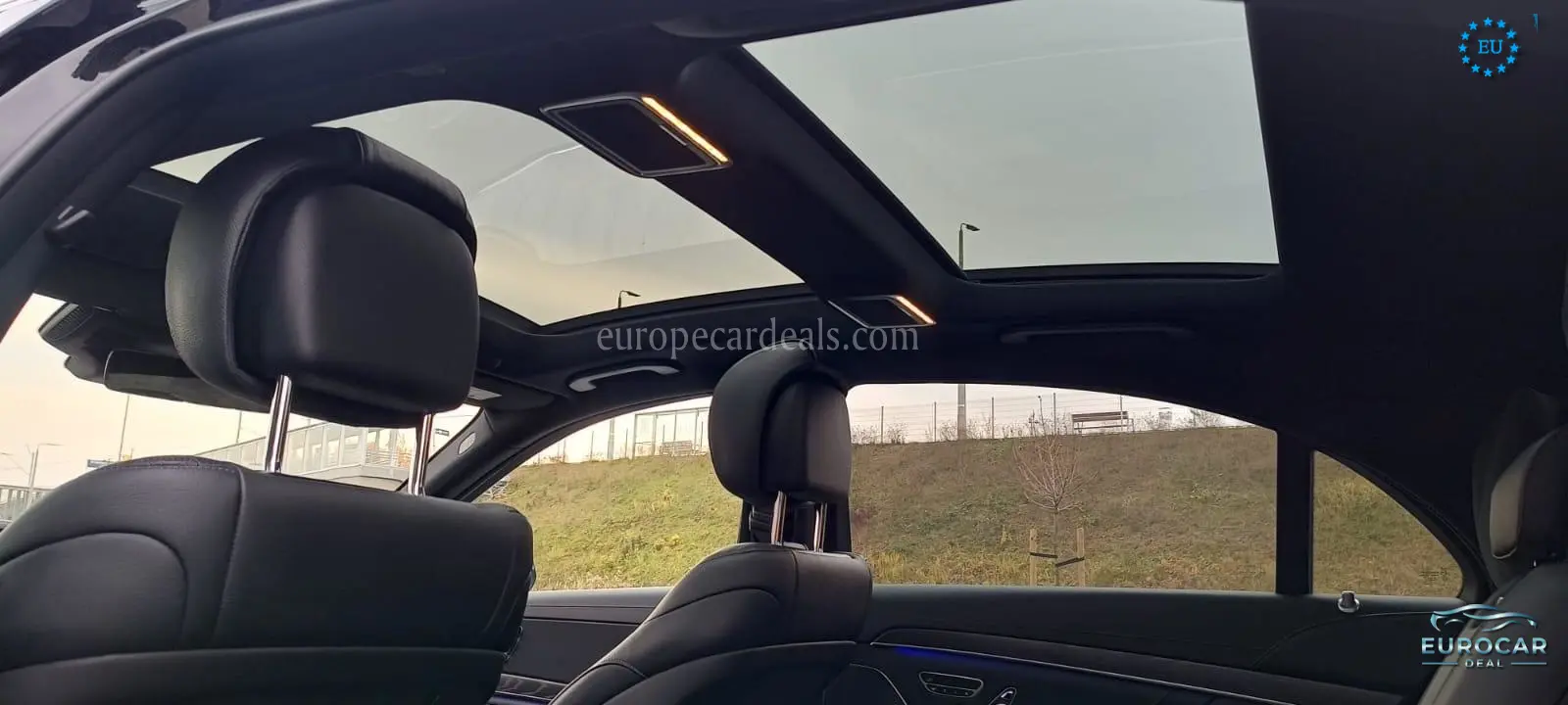 Mercedes-Benz S 560