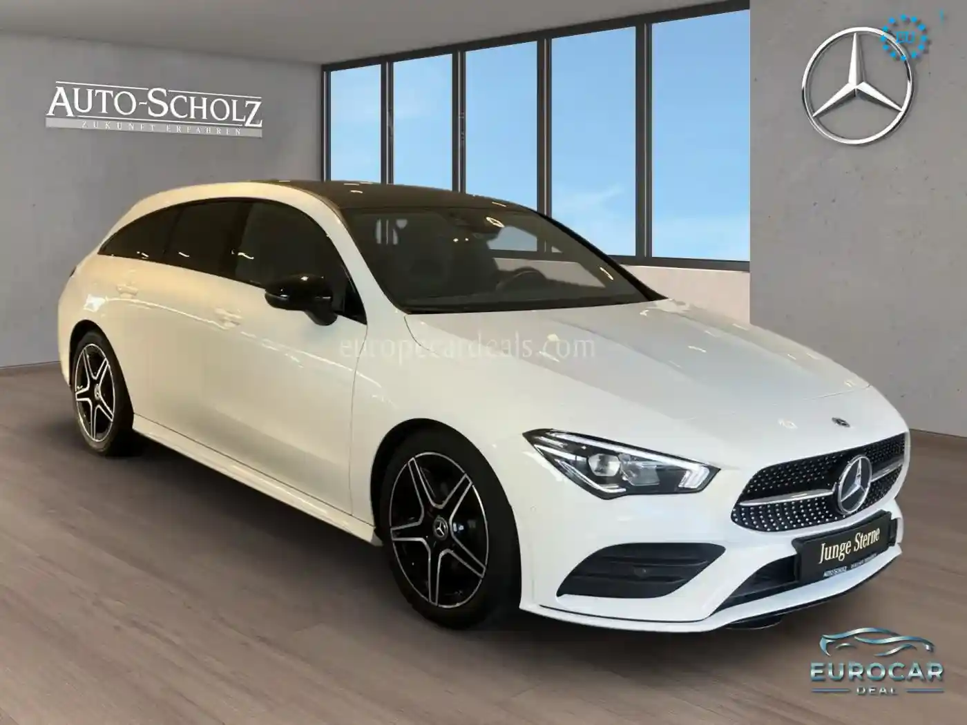 Mercedes-Benz CLA 180 Shooting Brake