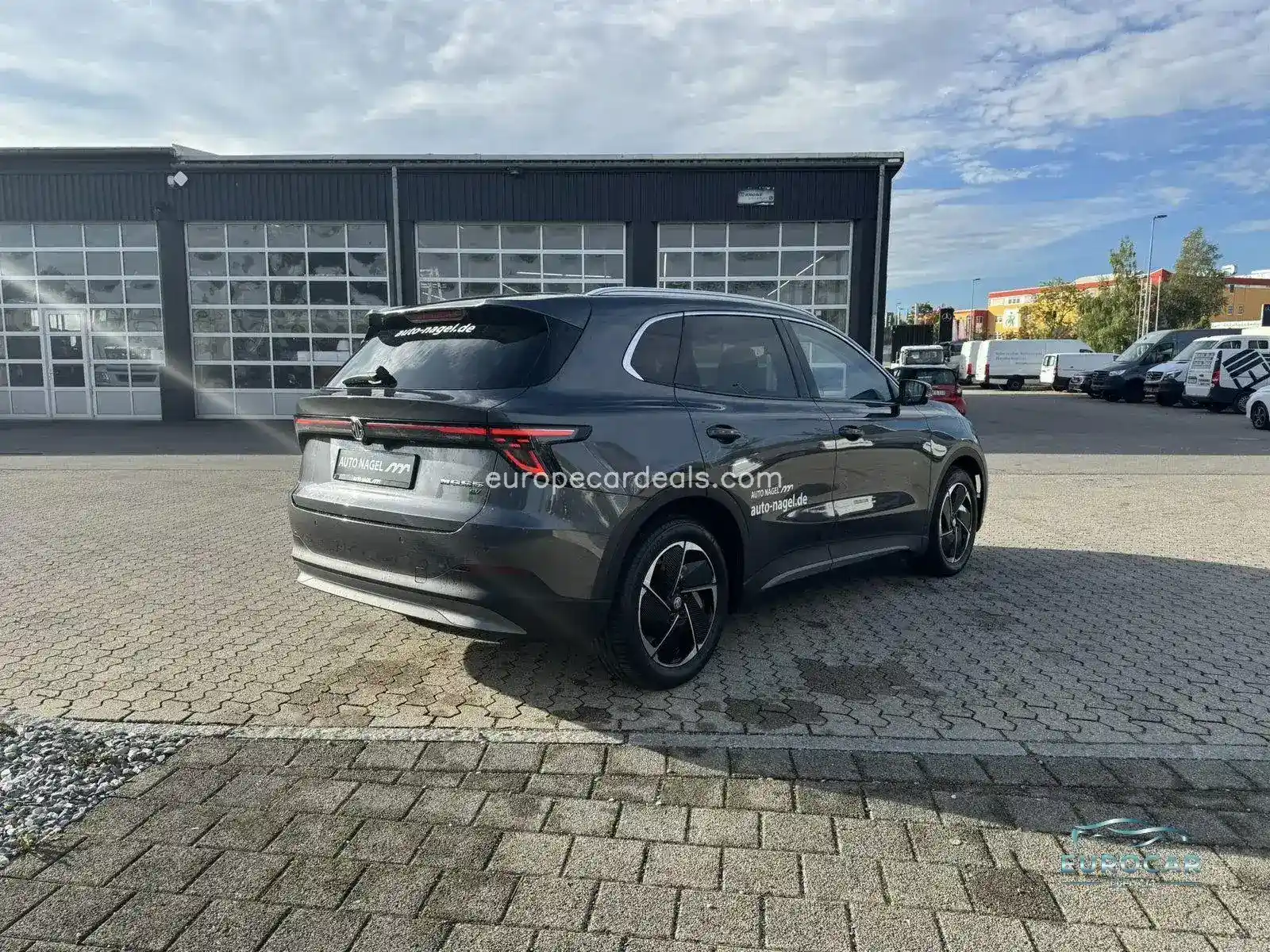 MG S5