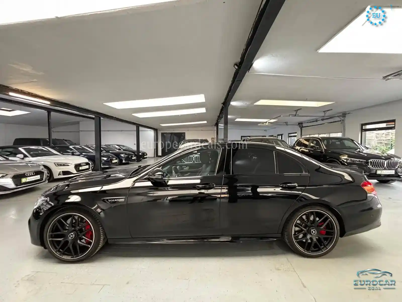 Mercedes-Benz E 63 AMG