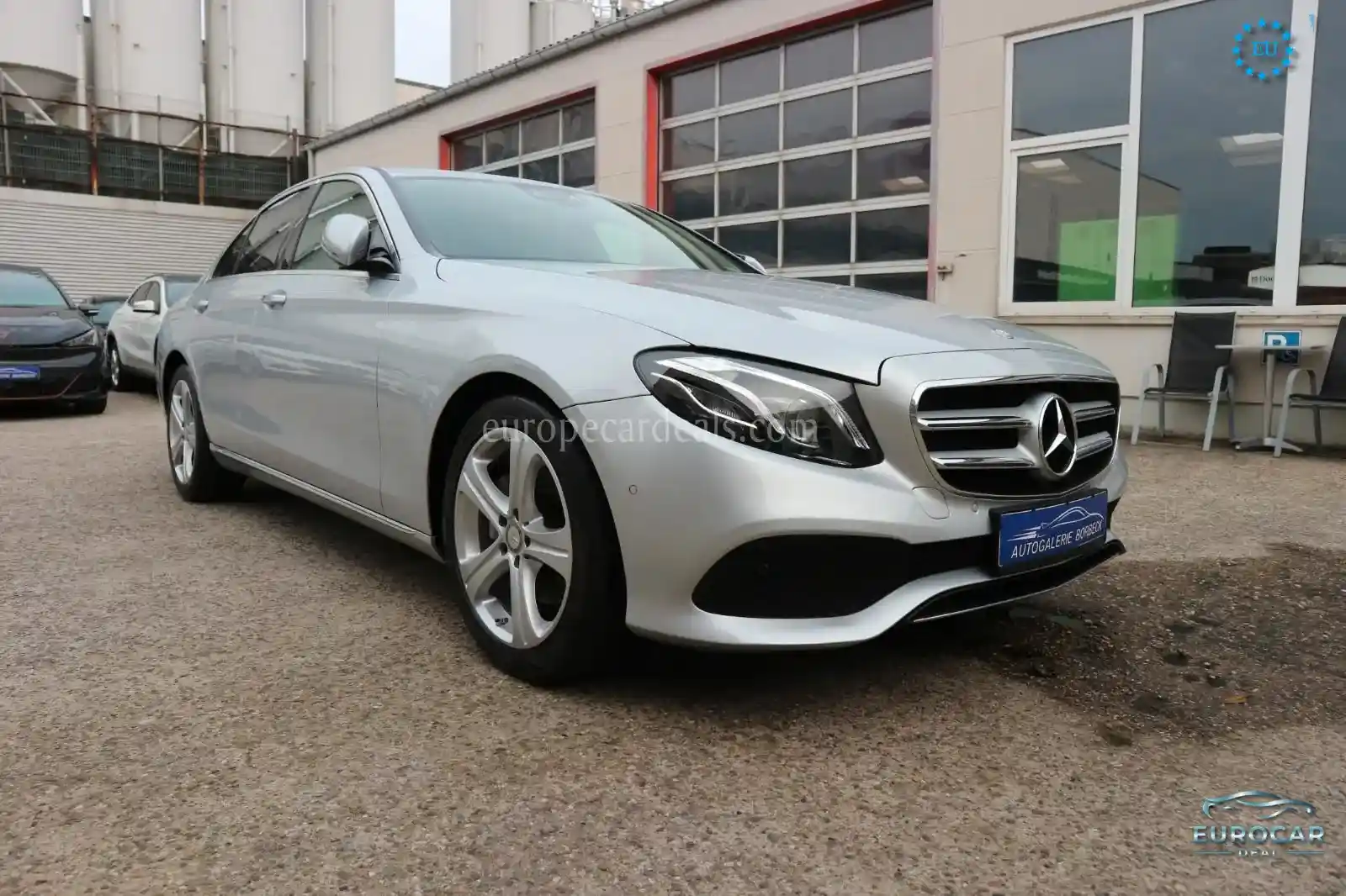 Mercedes-Benz E 220
