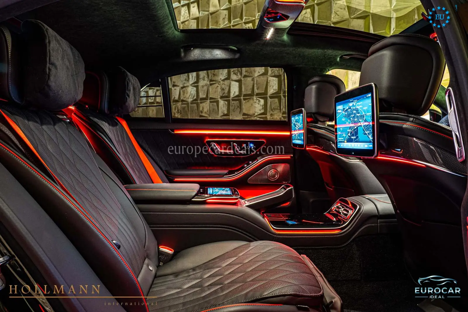 Mercedes-Benz S 63 AMG