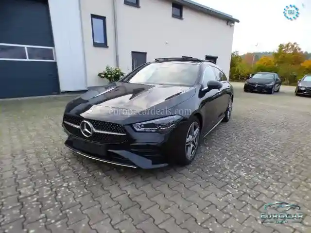 Mercedes-Benz CLA 200 Shooting Brake