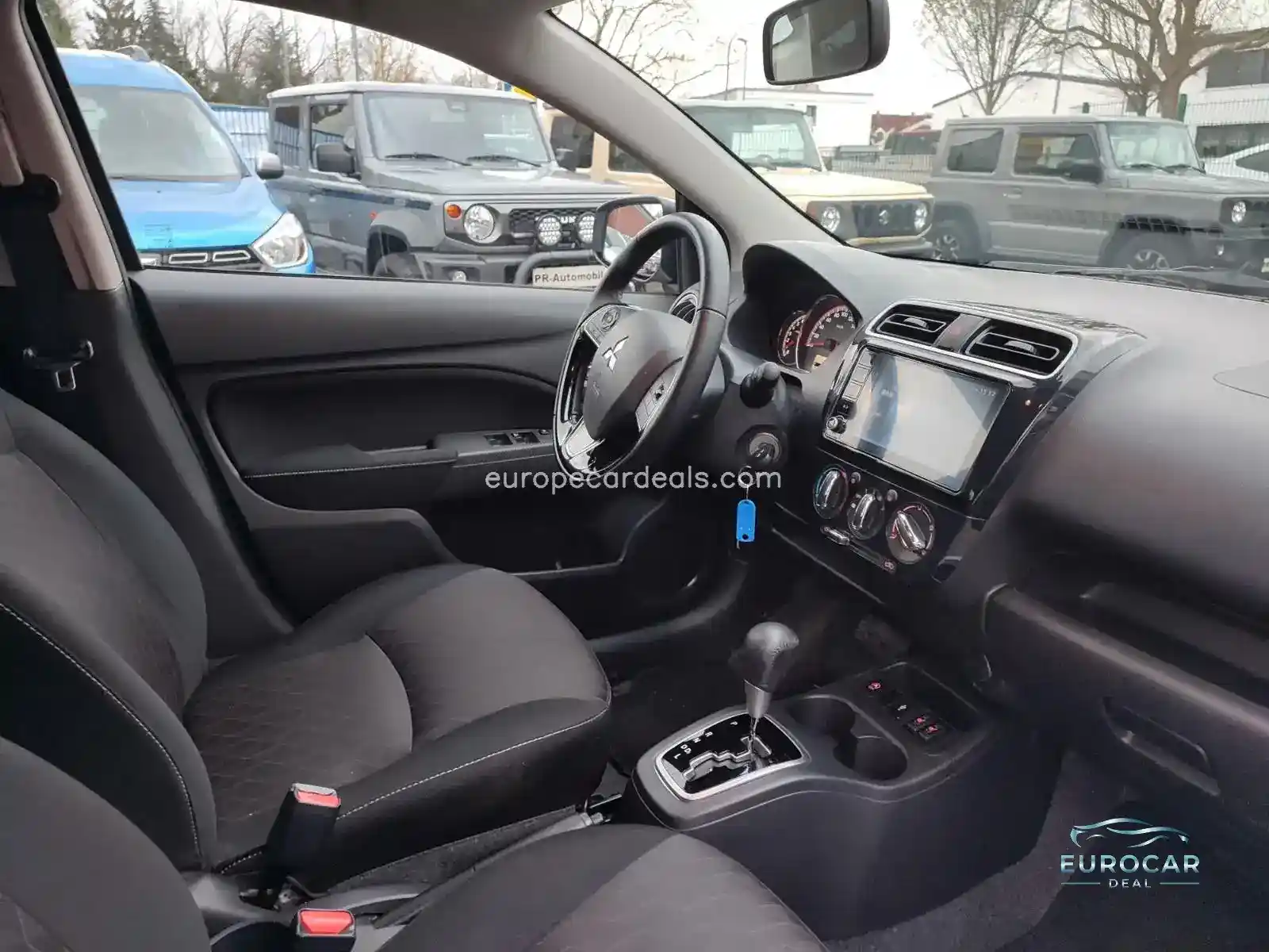 Mitsubishi Space Star