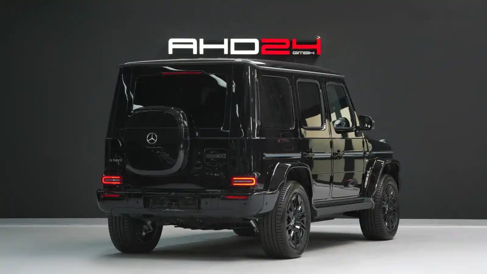 Mercedes-Benz G 580