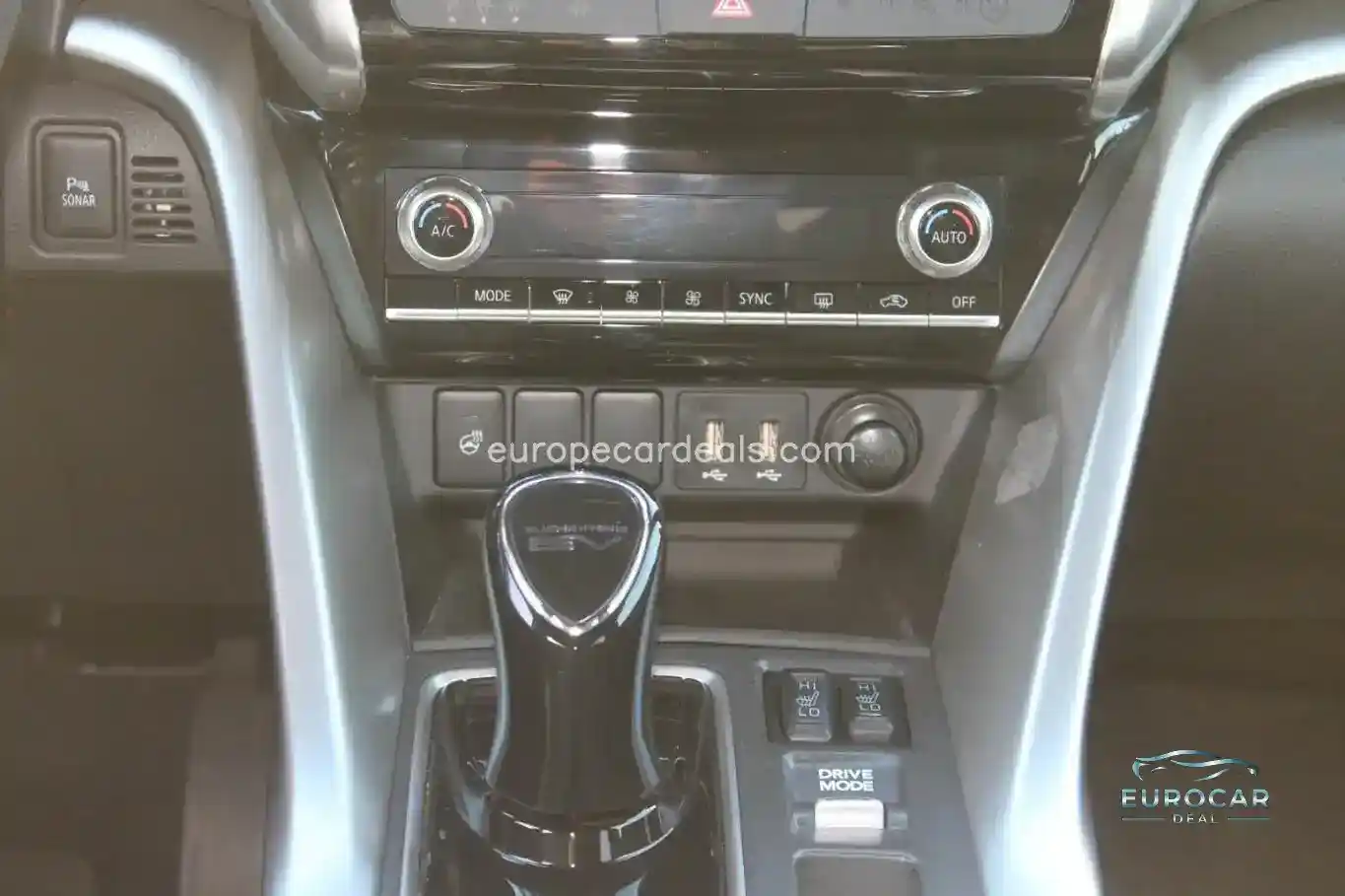 Mitsubishi Eclipse Cross