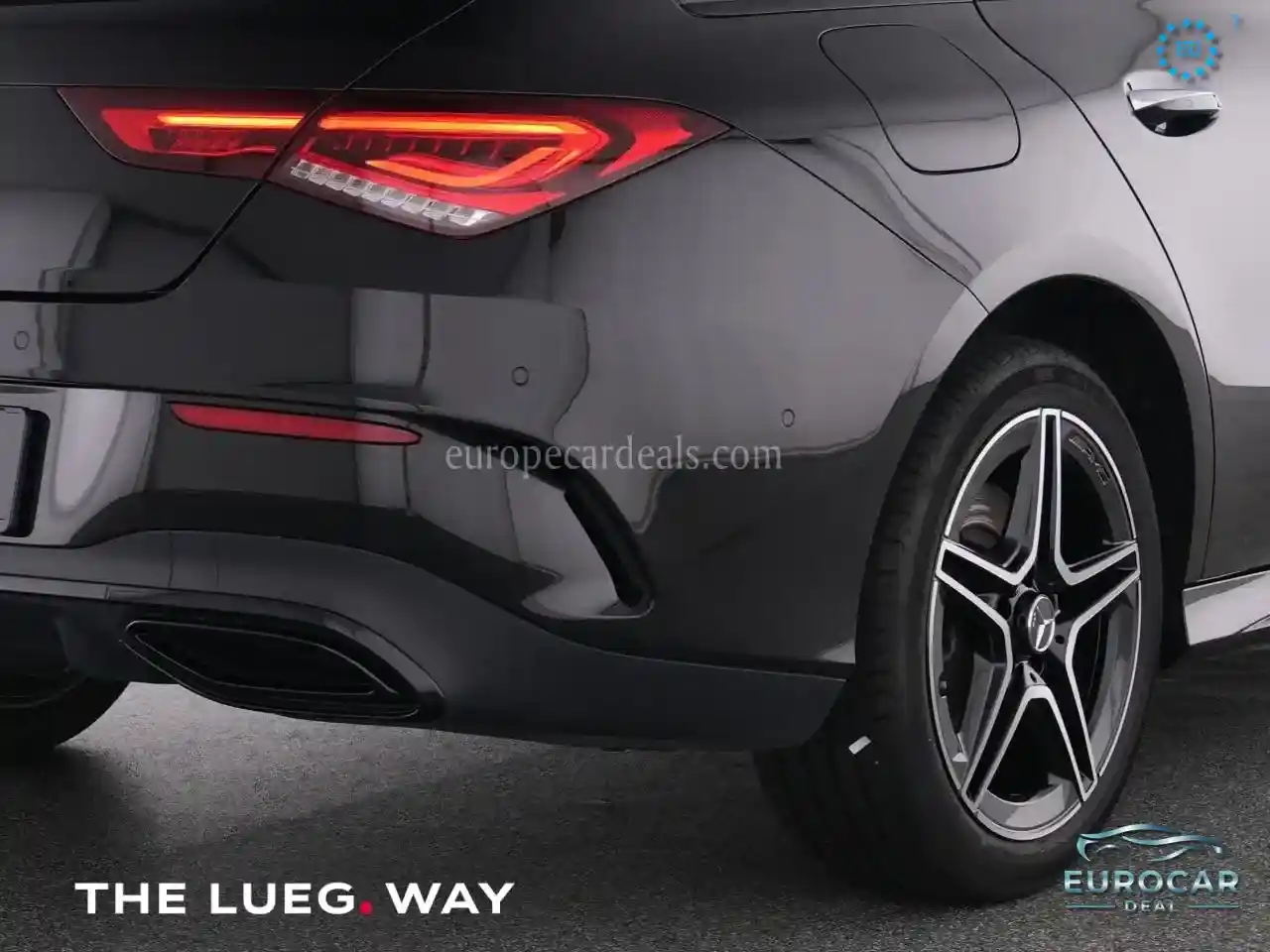 Mercedes-Benz CLA 250 Shooting Brake