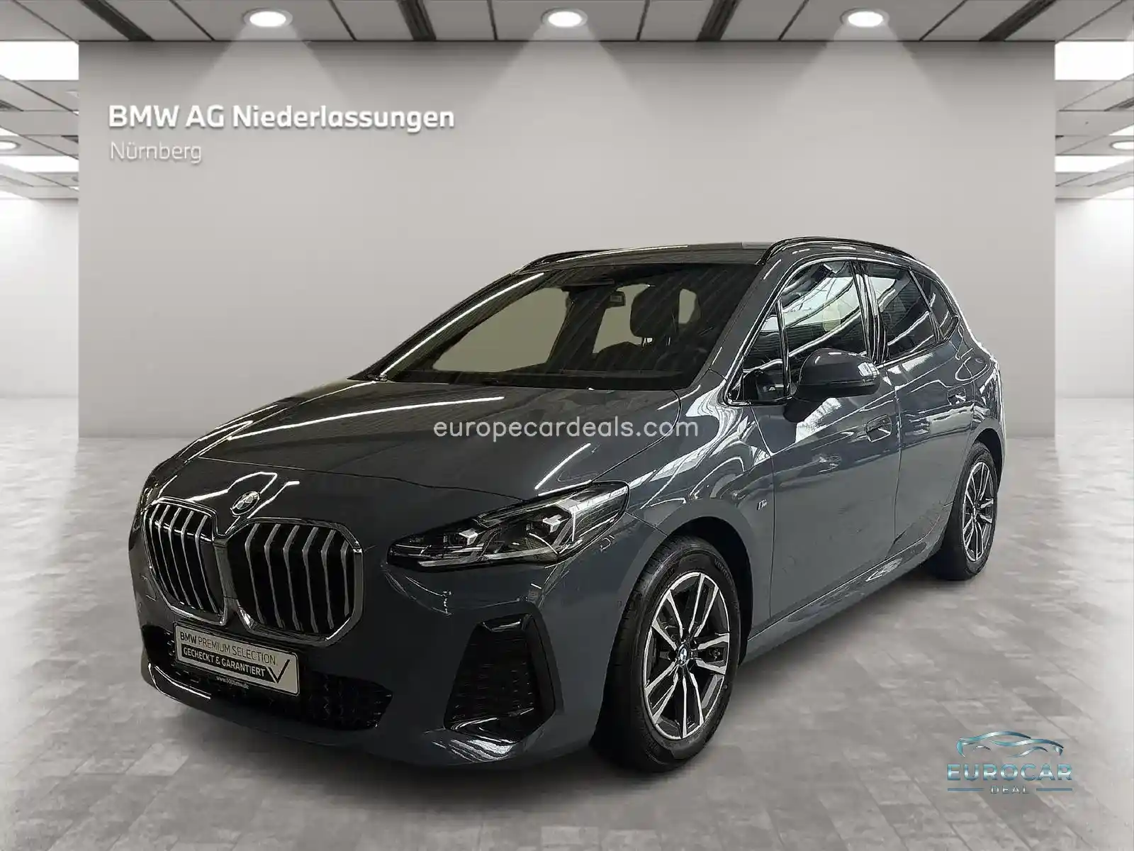 BMW 218 Active Tourer