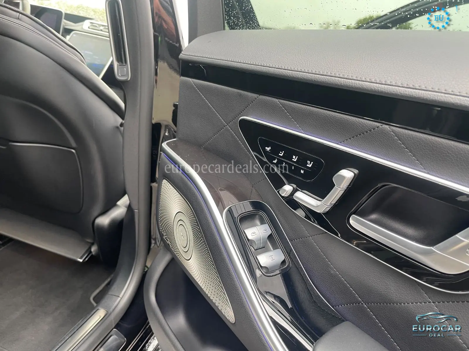 Mercedes-Benz S 580