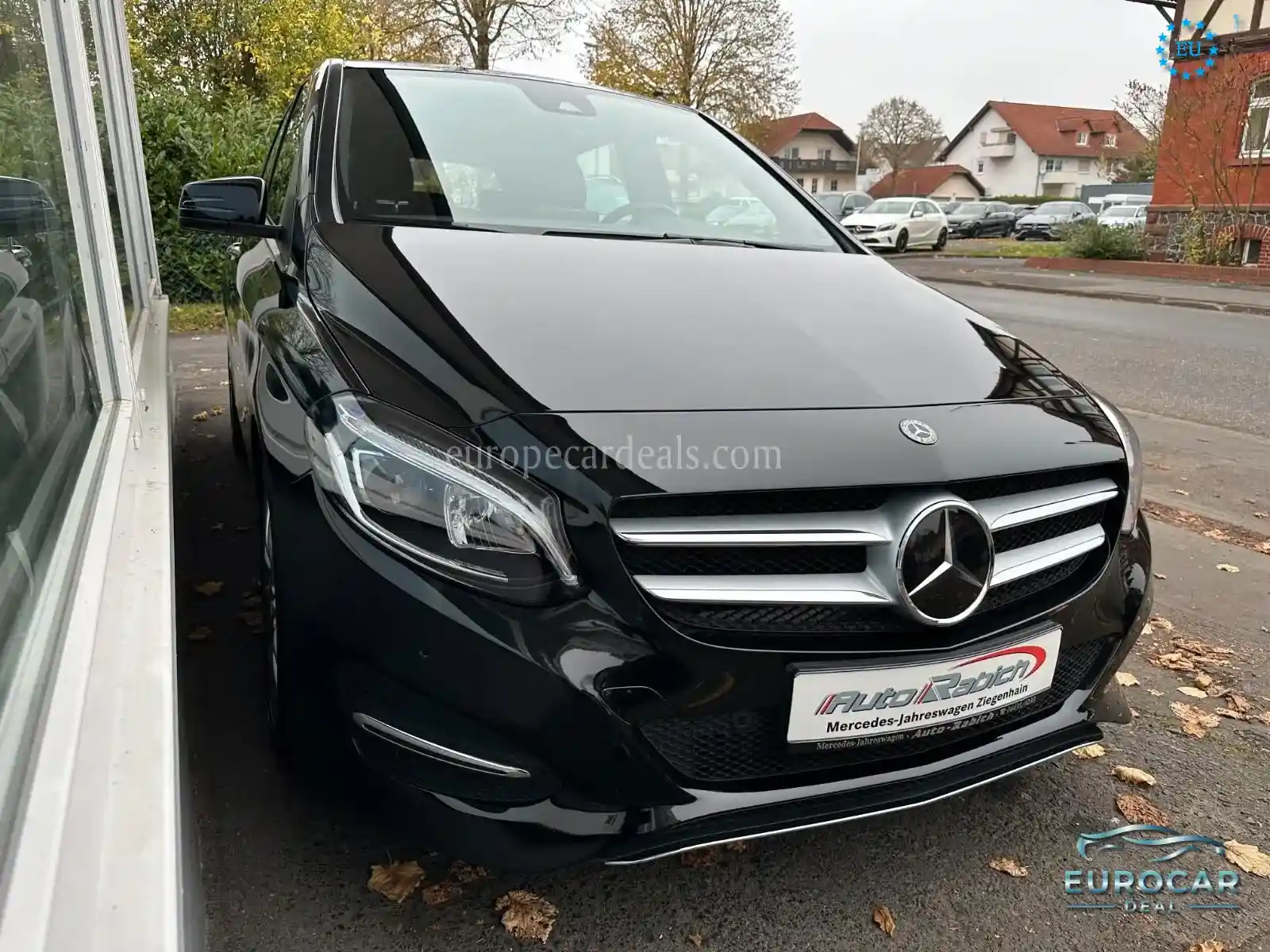 Mercedes-Benz B 200