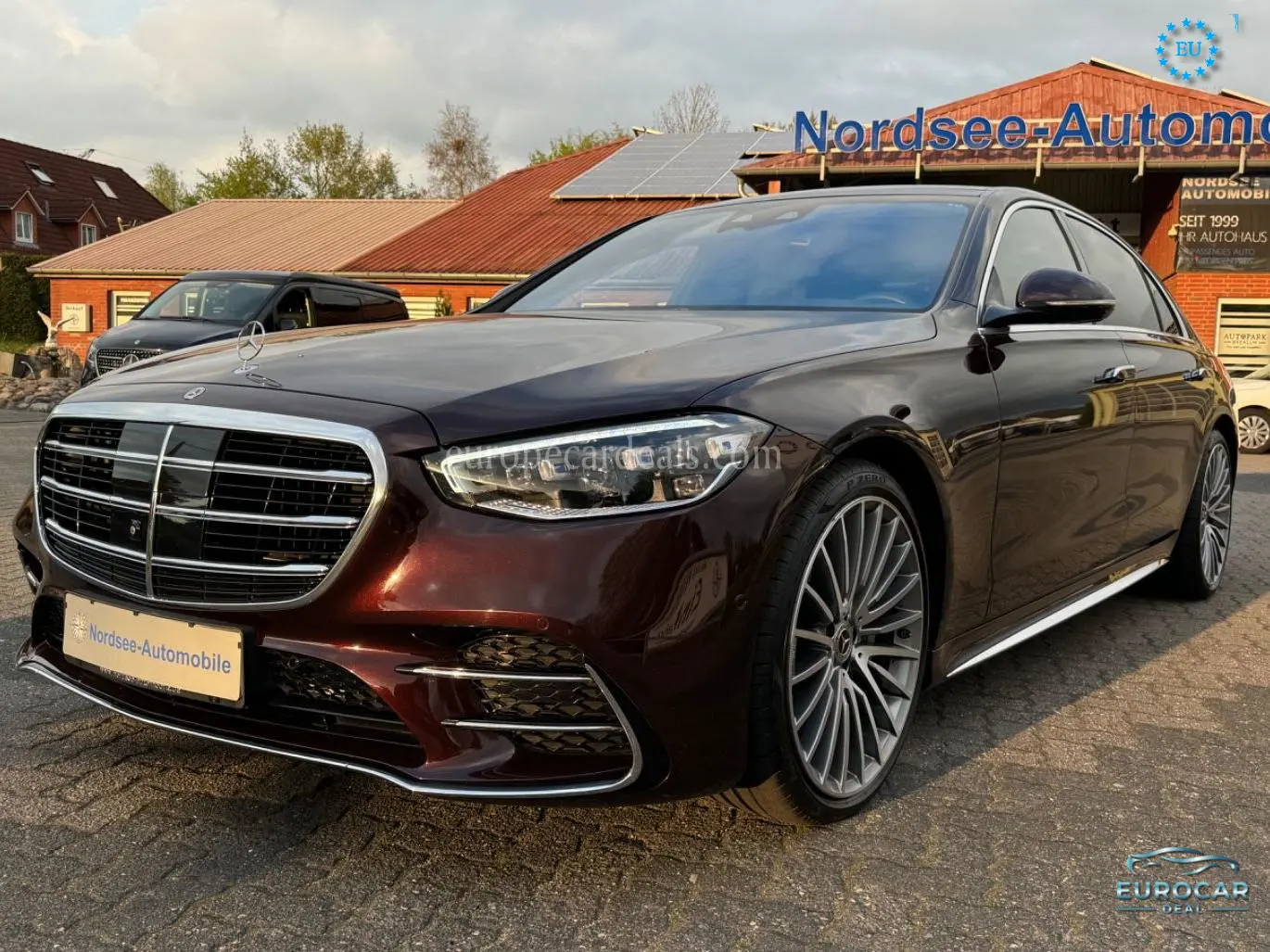 Mercedes-Benz S 580