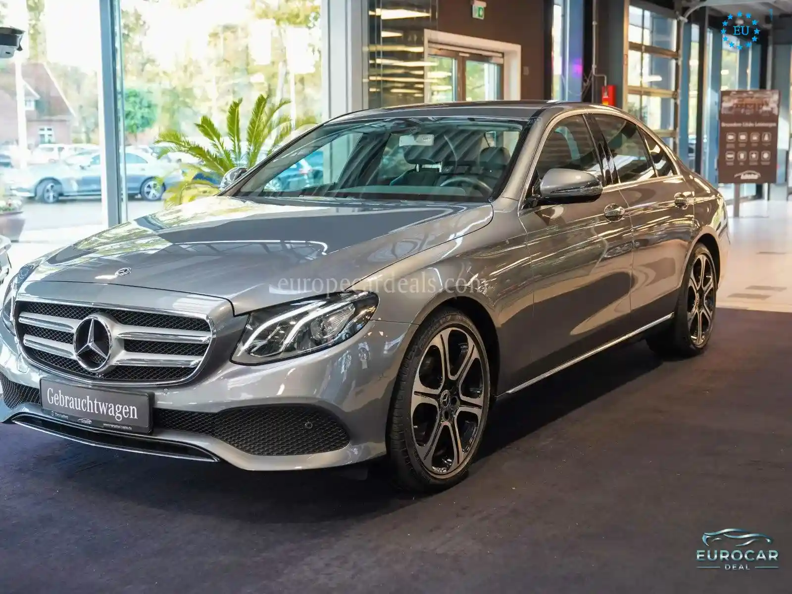 Mercedes-Benz E 200