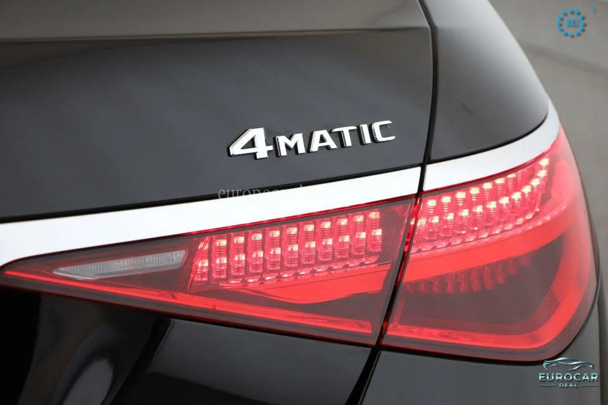 Mercedes-Benz S 580