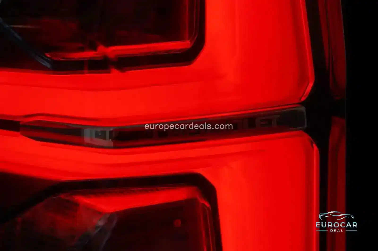 Chevrolet Tahoe