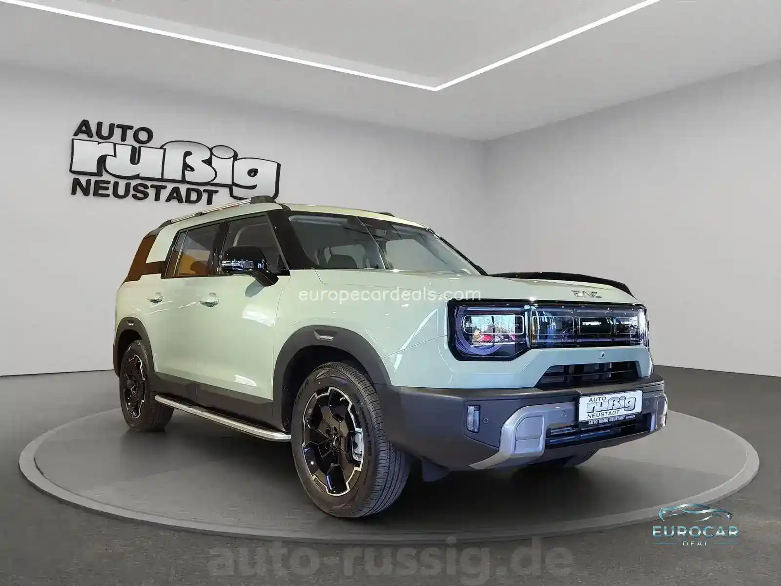 BAIC BJ30