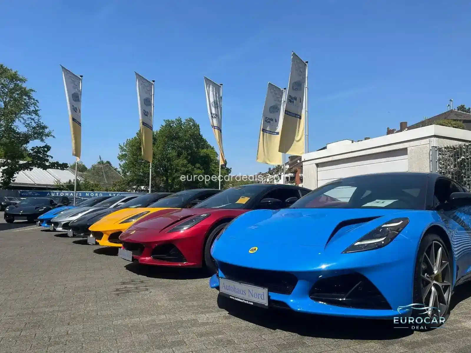 Lotus Emira