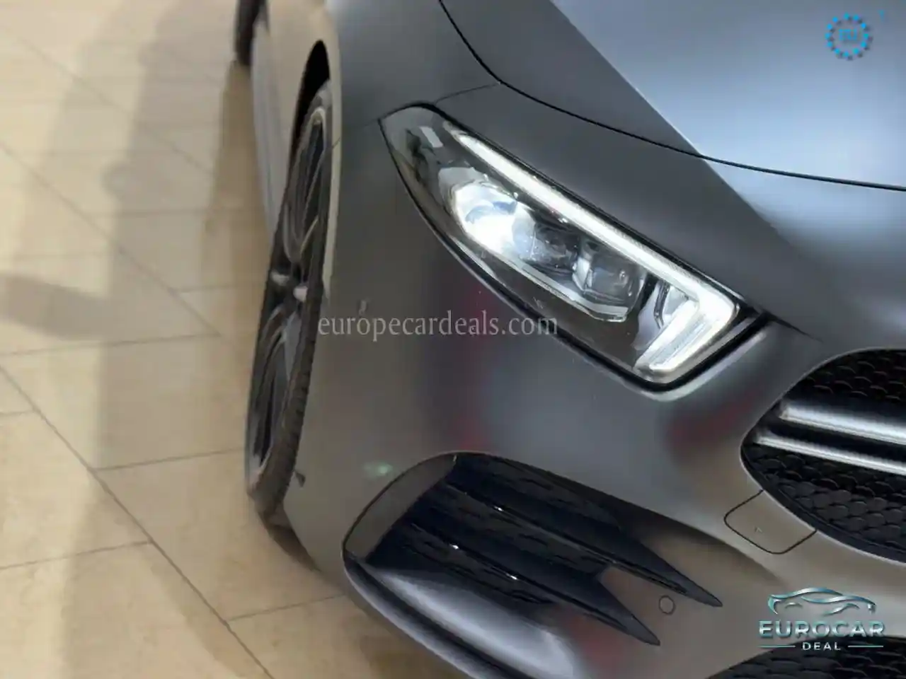 Mercedes-Benz A 35 AMG
