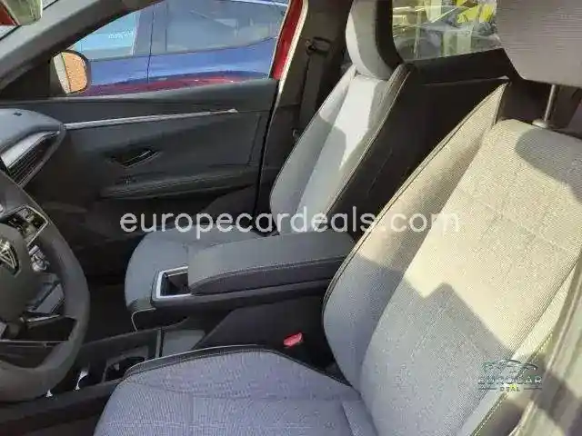Renault Megane E-TECH