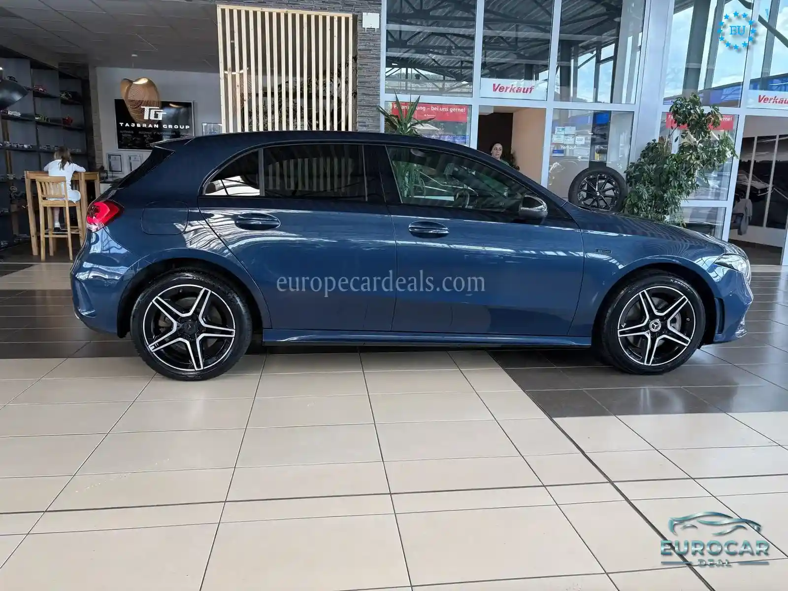 Mercedes-Benz A 250