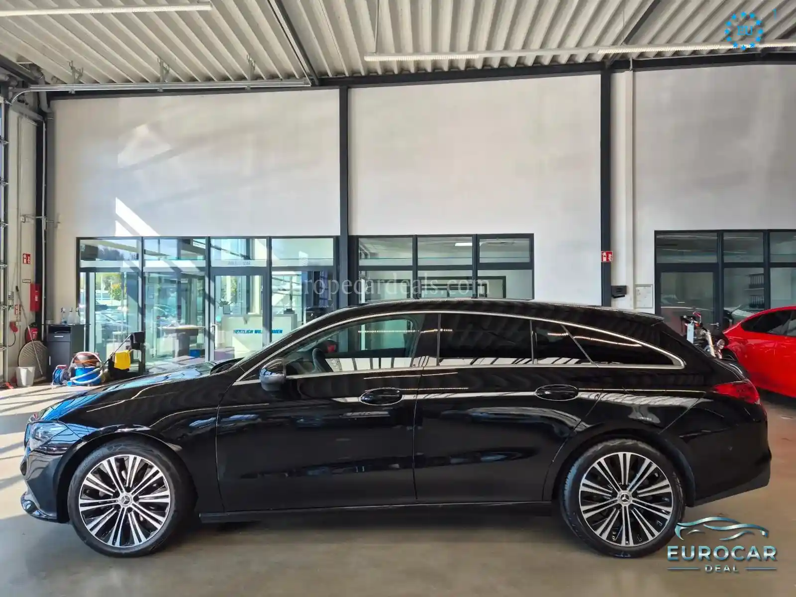 Mercedes-Benz CLA 180 Shooting Brake