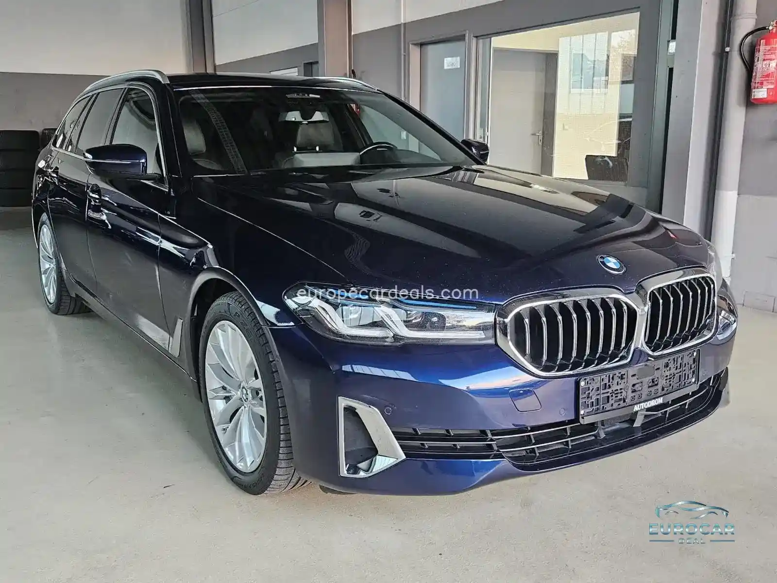 BMW 530