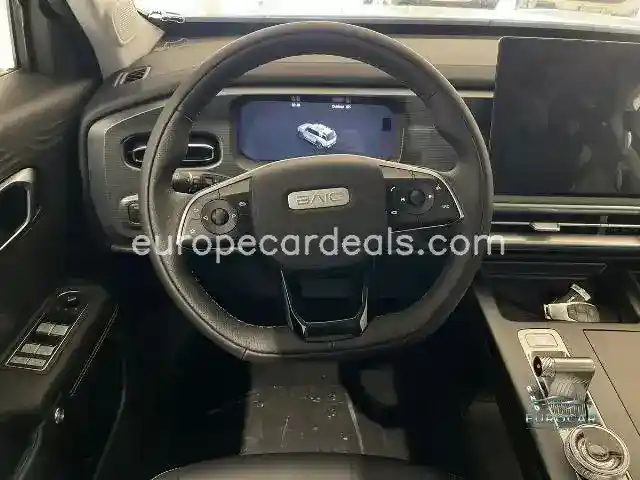BAIC BJ30