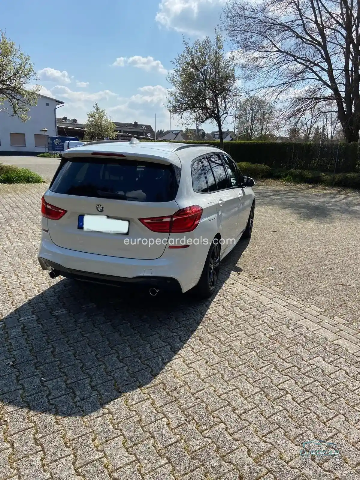 BMW 220 Gran Tourer