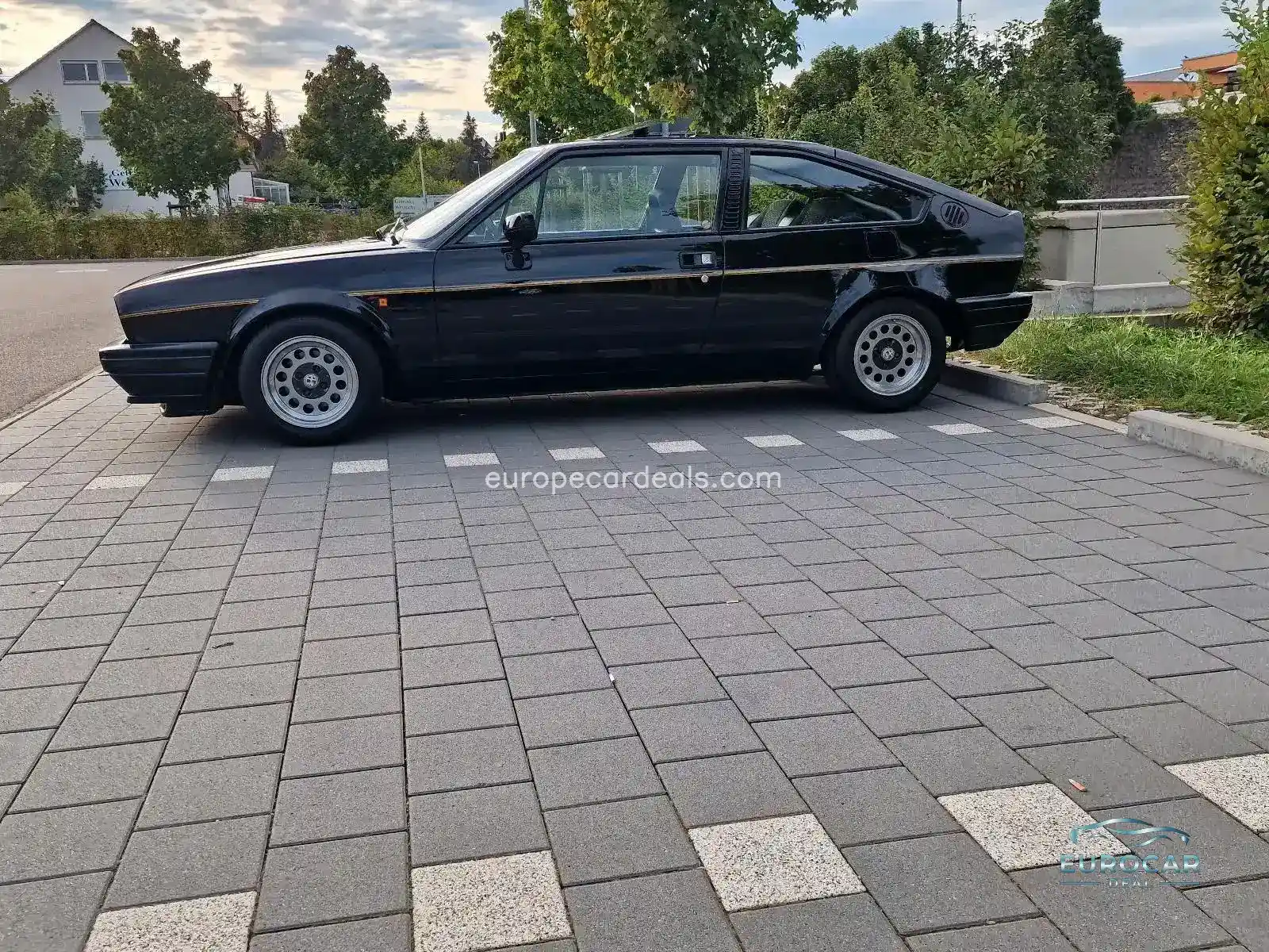 Alfa Romeo Sprint