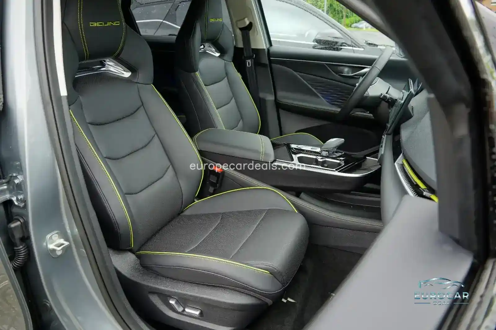 BAIC X55