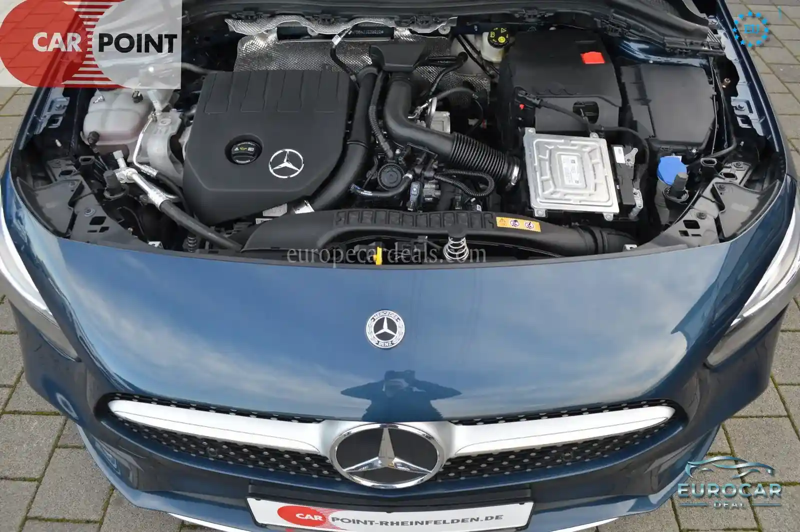 Mercedes-Benz B 180