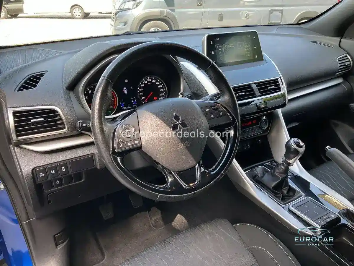 Mitsubishi Eclipse Cross