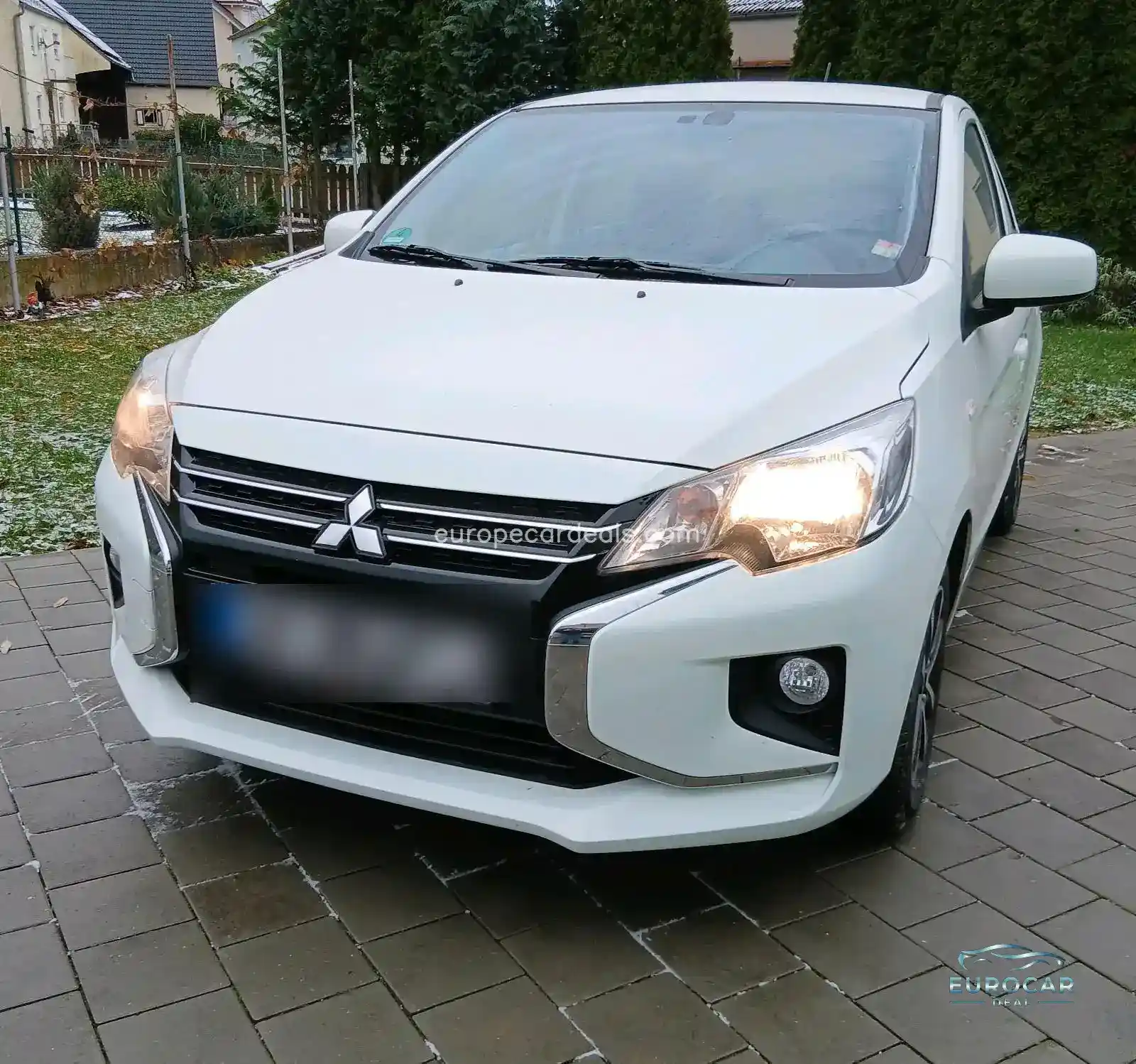 Mitsubishi Space Star