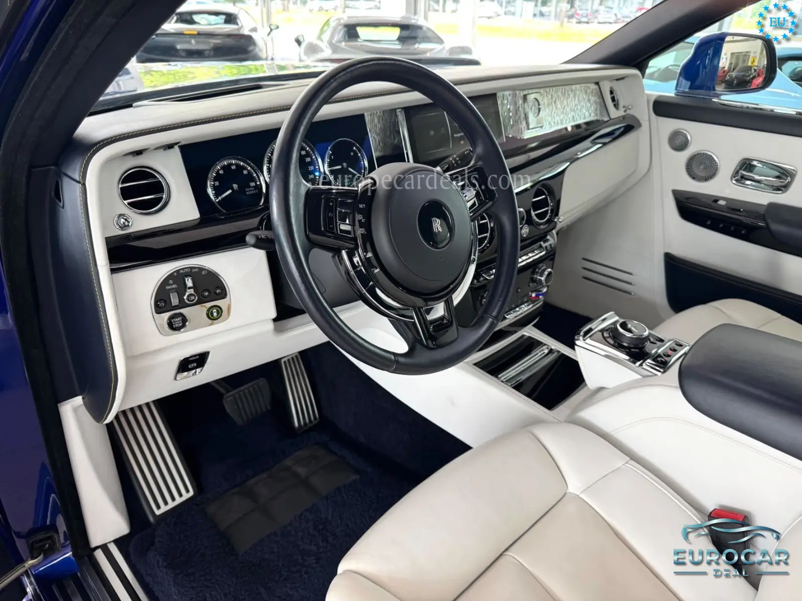 Rolls-Royce Phantom
