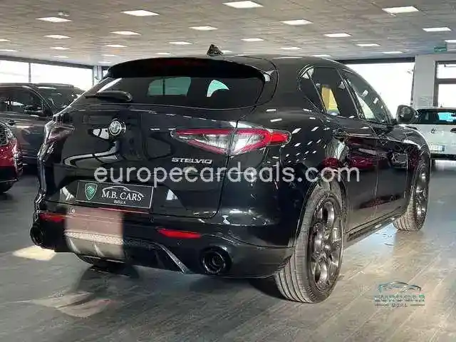 Alfa Romeo Stelvio