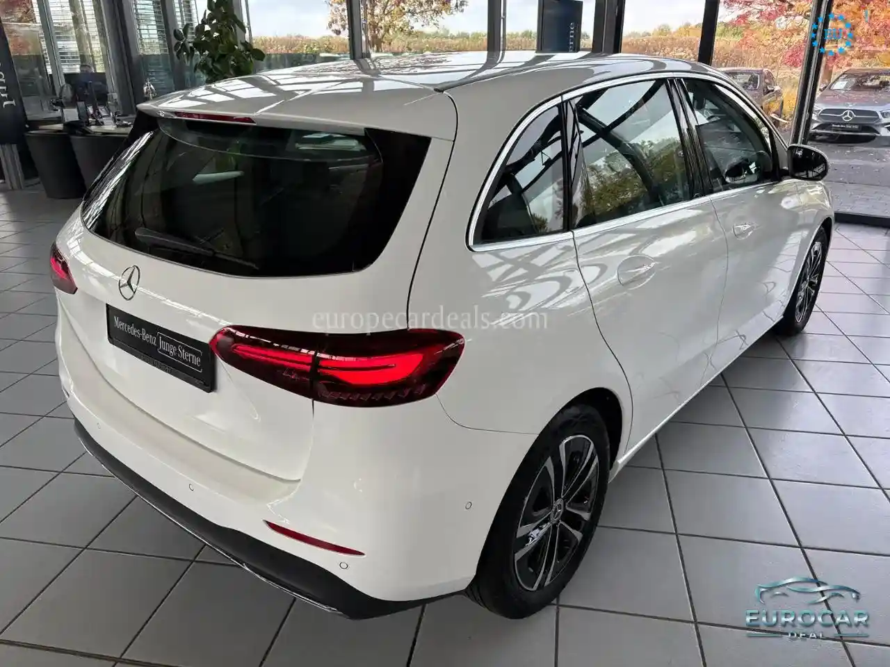 Mercedes-Benz B 200