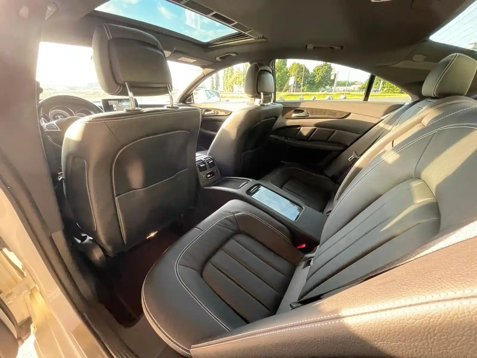 Mercedes-Benz CLS 500