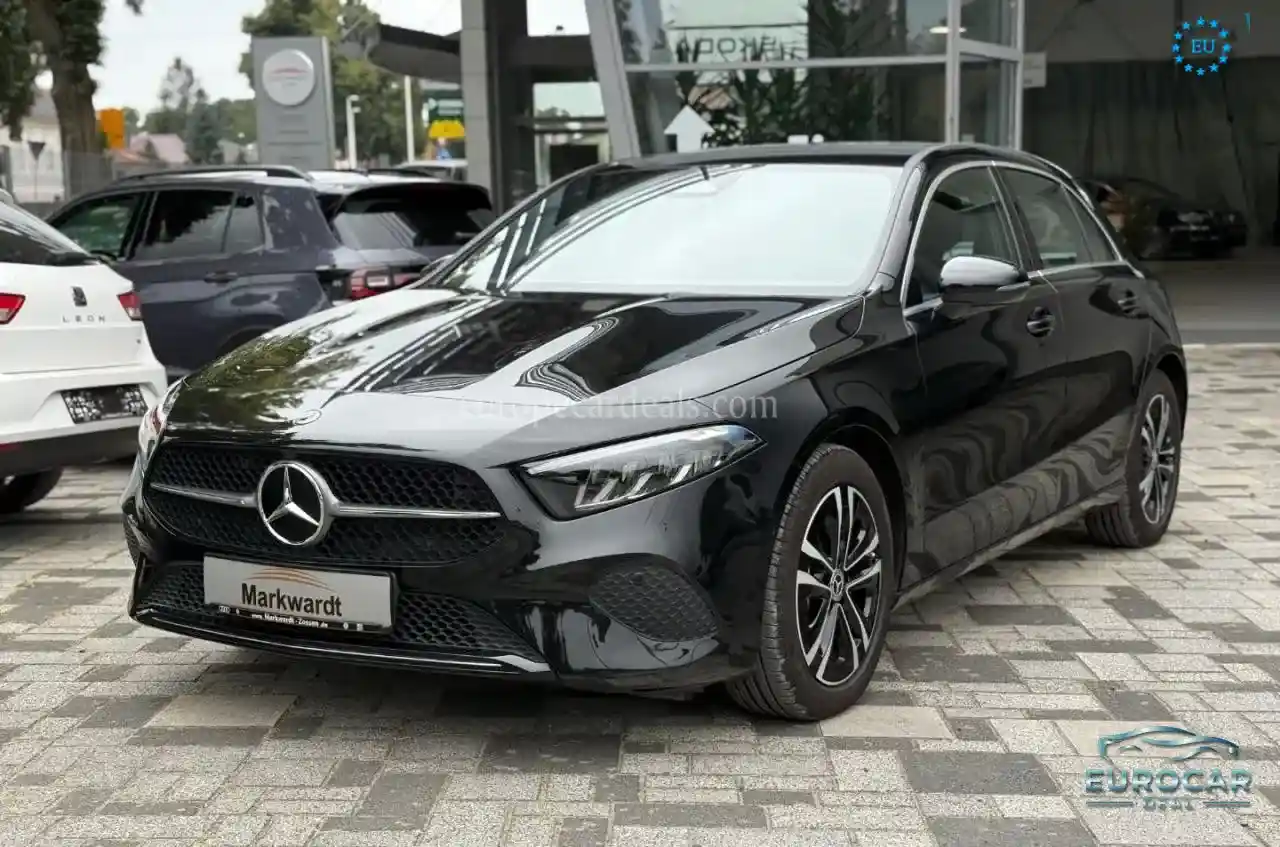 Mercedes-Benz A 200