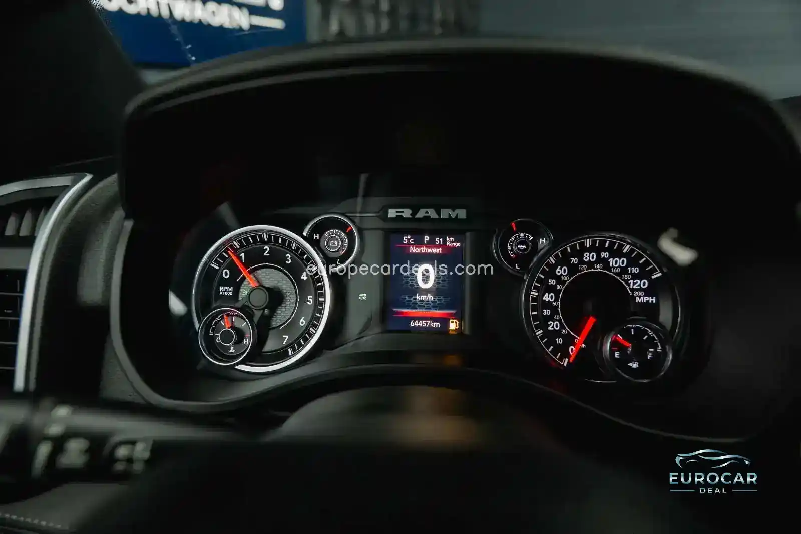 Dodge RAM