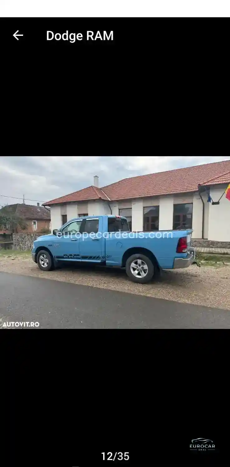 Dodge RAM