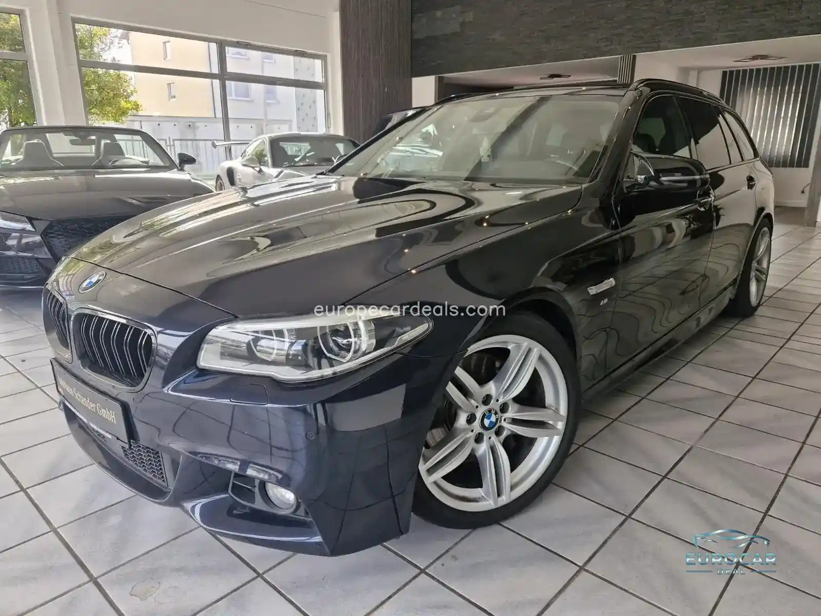 BMW 525