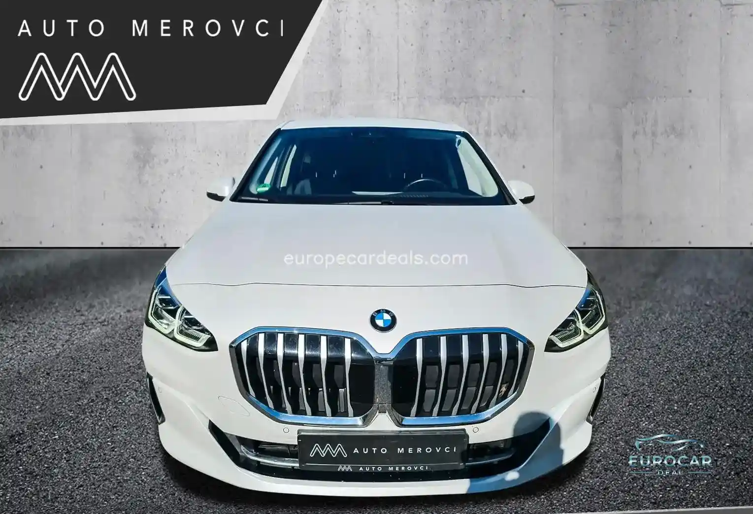 BMW 218 Active Tourer