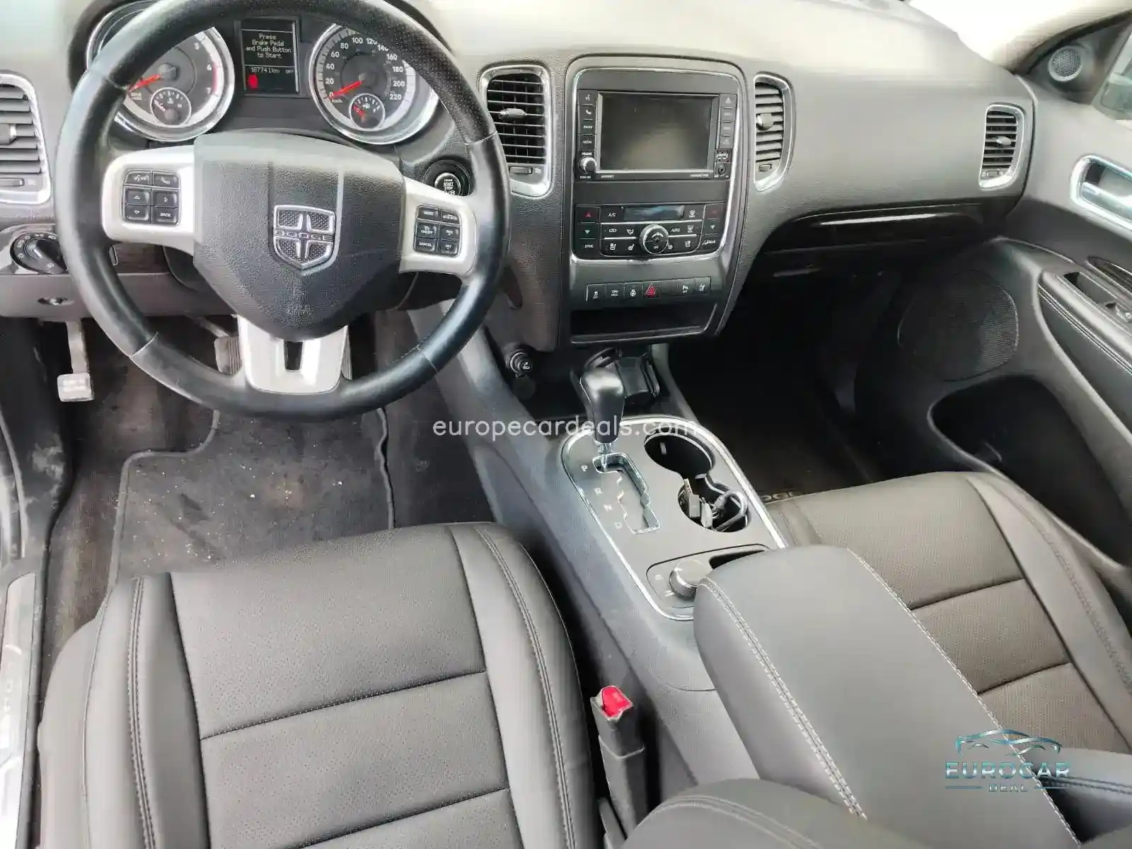 Dodge Durango
