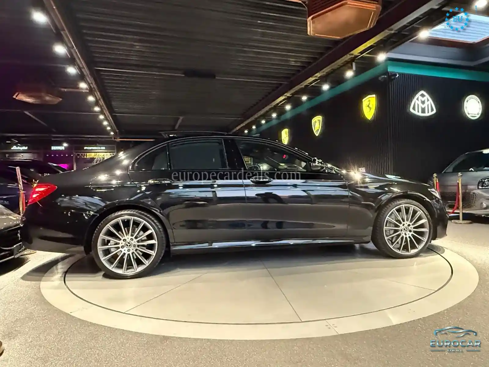 Mercedes-Benz E 400