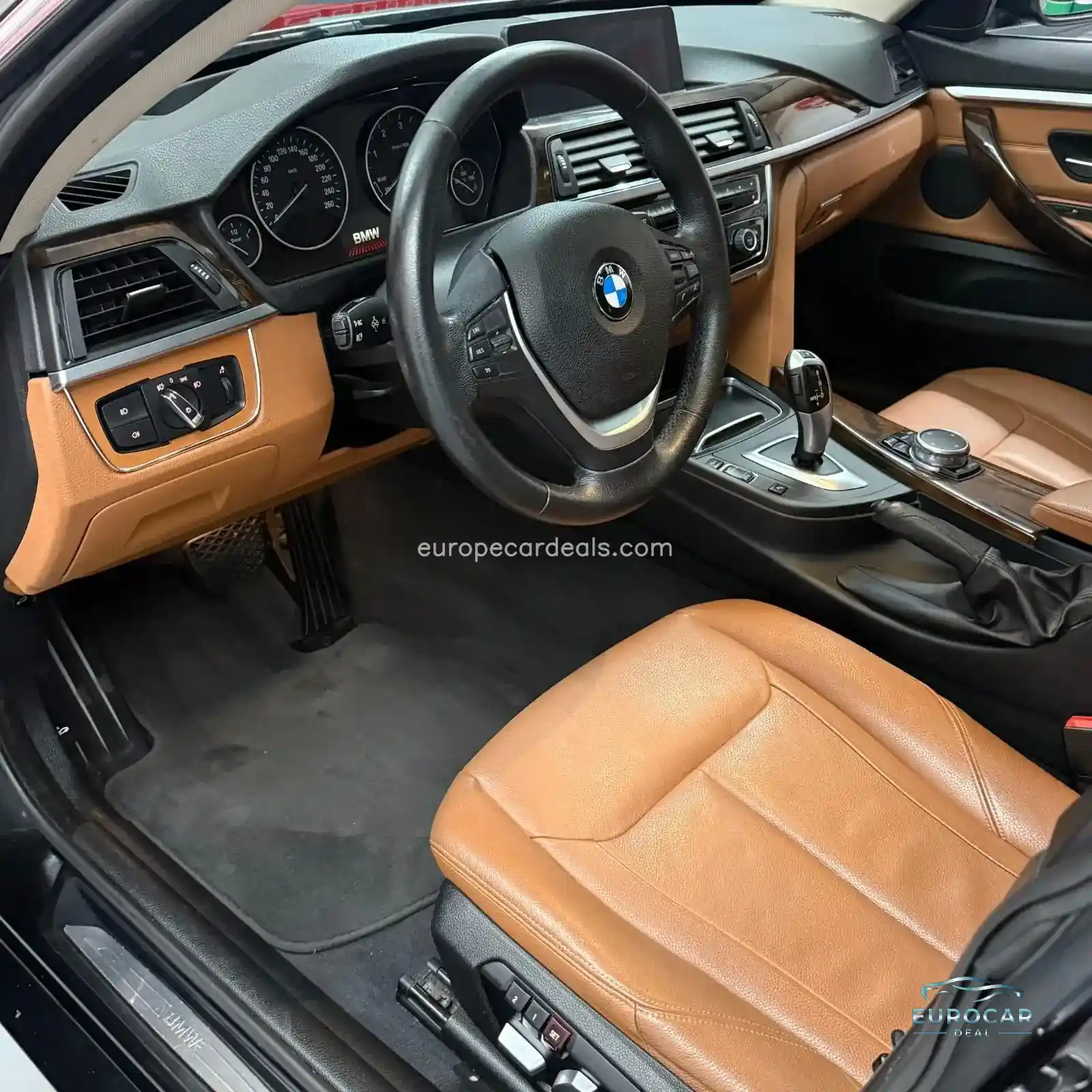 BMW 420 Gran Coupé