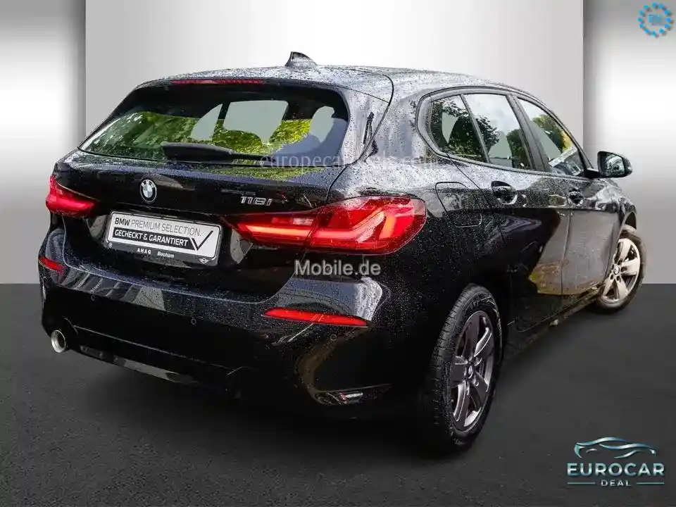 BMW 118
