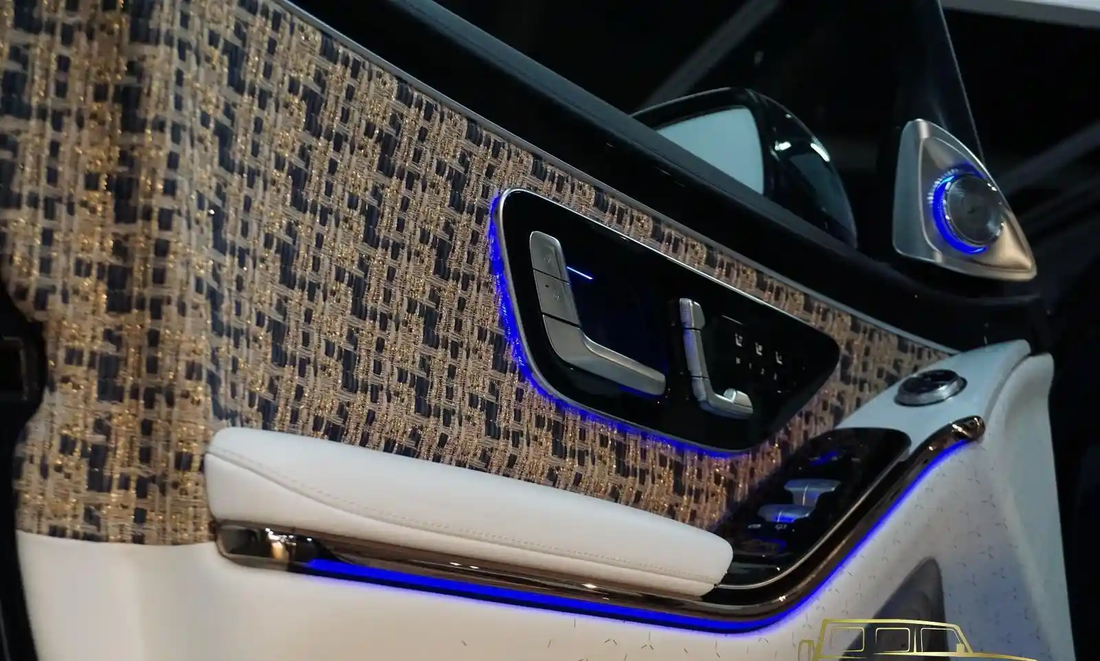 Mercedes-Benz S 680